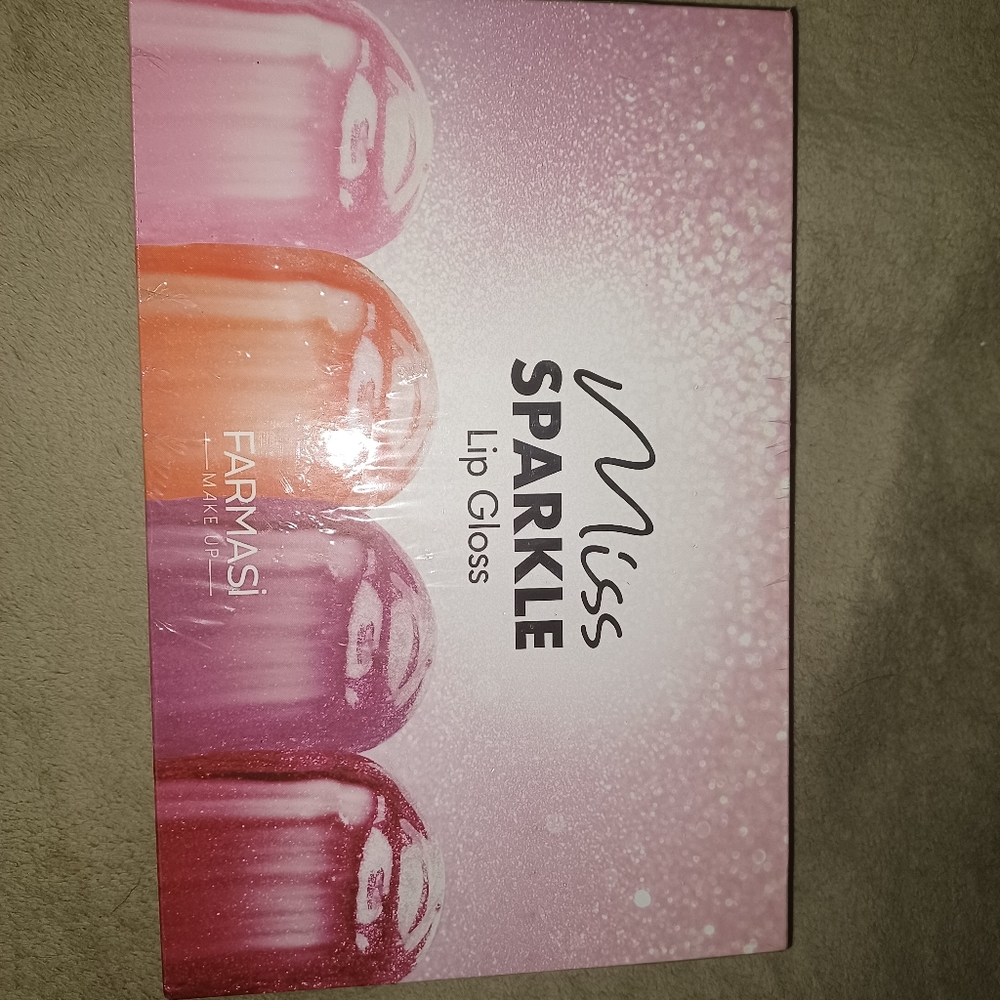 Sparkle Lipgloss